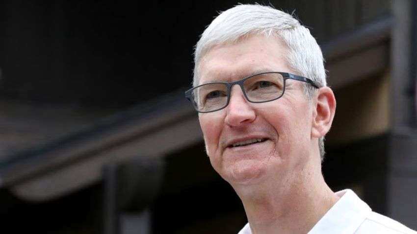 Tim Cook salary: Apple CEO takes a hefty $35 million pay cut