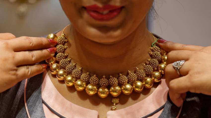 Gold price today: Yellow metal hits record high, above Rs 56,200 - check rates in Delhi, Mumbai, Kolkata, Chennai and other cities