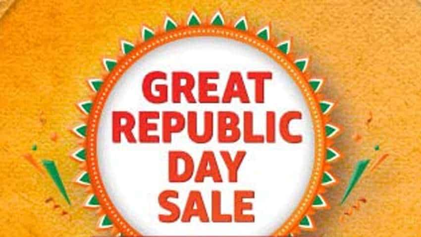 Amazon Great Republic Day Sale 2023: Check dates, discounts, bank offers and other details