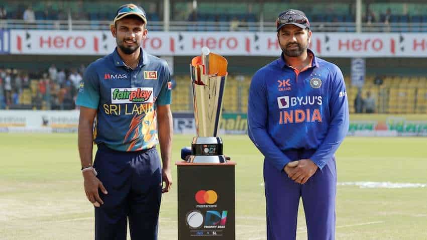 India vs Sri Lanka 3rd ODI 2023: When and where to watch? Date, venue, timing, Live streaming, TV channel, IND v SL squad