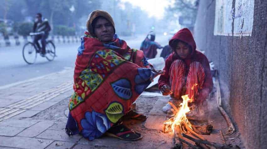 IMD predicts severe cold wave to abate Delhi-NCR and other northern states from Sunday – Punjab’s Bhatinda to hit 0.6 degrees