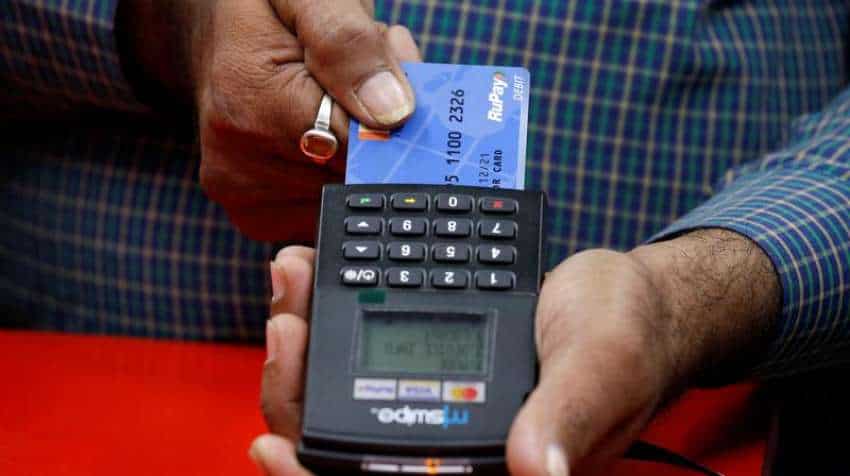 GST not applicable on Govt incentive to banks for promoting RuPay card, low value BHIM-UPI transactions