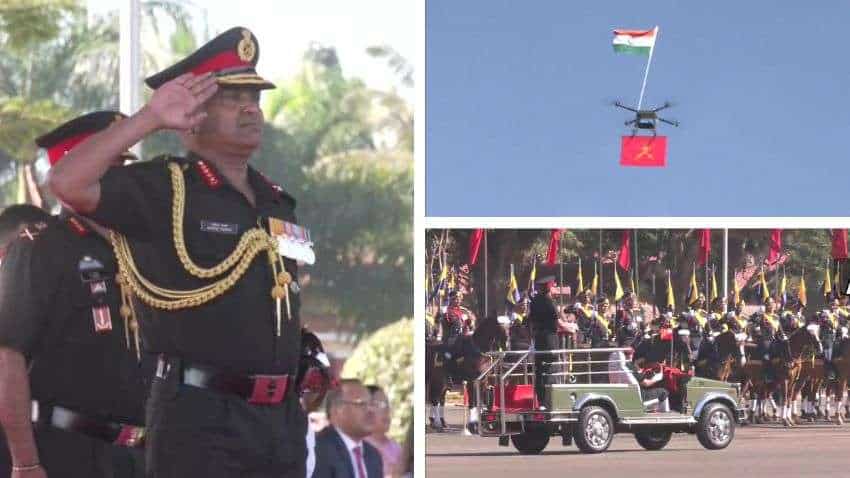 Indian Army Day 2023: Why it is celebrated on January 15? PM Modi, President Murmu, others extend greetings on 75th Army Day