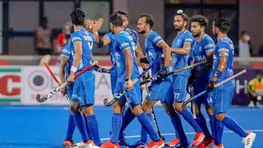 FIH Hockey 5s: Indian men's team emerges champions, beats Poland 6-4 in  final | Hockey News - Times of India