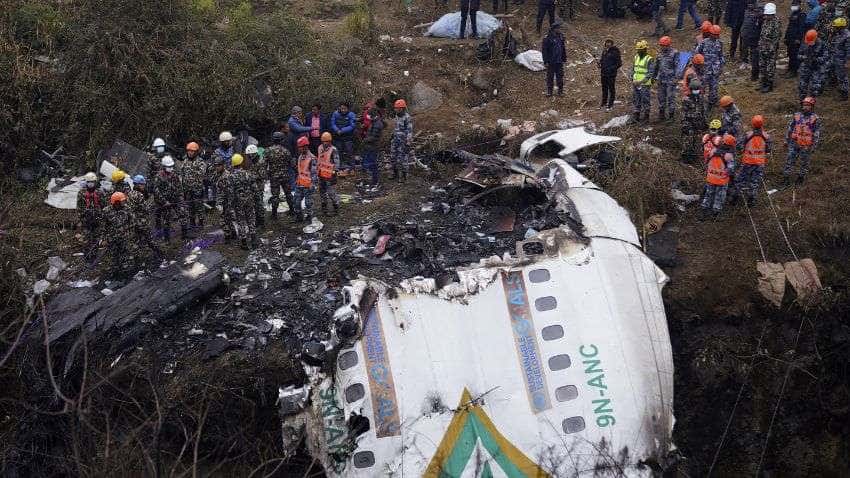 Nepal plane crash 2023: 4 Uttar Pradesh youths were live on Facebook when it crashed
