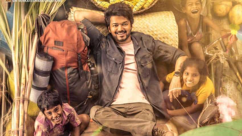 Varisu box office collection: Movie crosses Rs 100 crore in India Varisu box office collection: Movie crosses Rs 100 crore in India