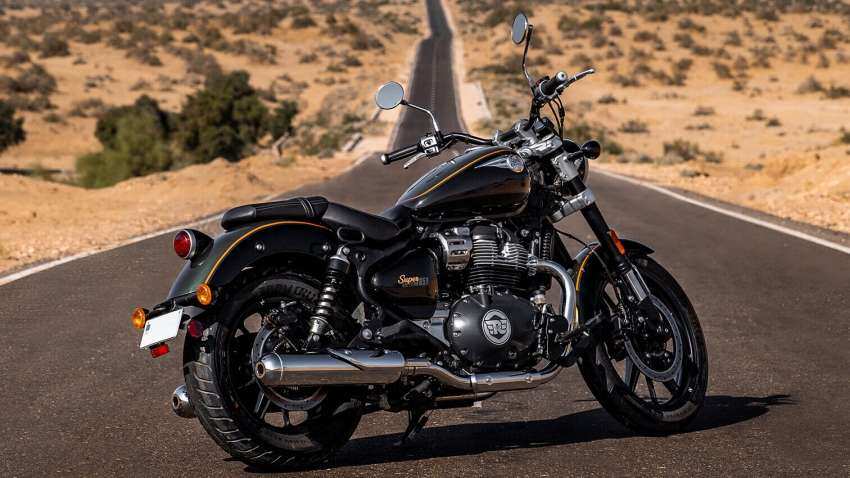 Royal Enfield Super Meteor 650 launched in India: Check price, booking, variant, features, colours, other details here