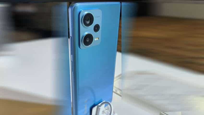 Redmi Note 12 Pro Plus First Impressions: A promising 5G phone - India Today