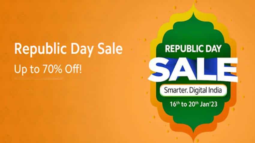Xiaomi offers discounts of up to Rs 36,000 on smartphones, televisions to commemorate the 74th Republic Year