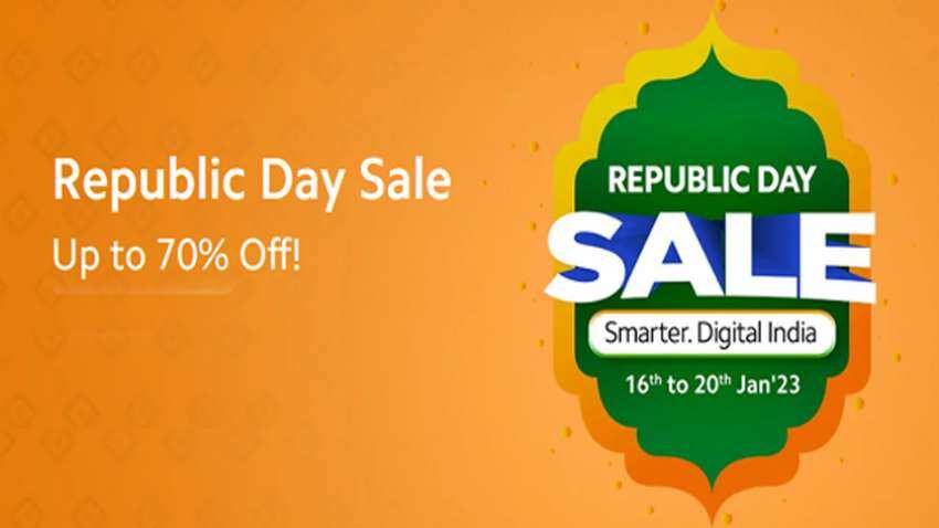 Xiaomi offers discounts of up to Rs 36,000 on smartphones, televisions to commemorate the 74th Republic Year Xiaomi offers discounts of up to Rs 36,000 on smartphones, televisions to commemorate the 74th Republic Year