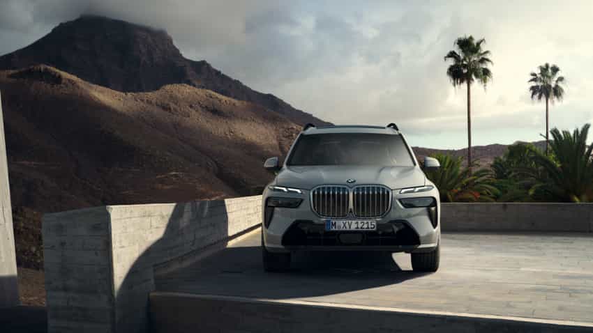 BMW X7 facelift launched in India: Check price, variant, features, colours, other details of the luxury SUV 