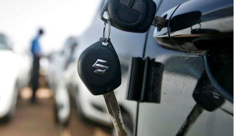 Maruti Suzuki to increase transport of cars through rail wagons, to set up dedicated railway sidings Maruti Suzuki to increase transport of cars through rail wagons, to set up dedicated railway sidings