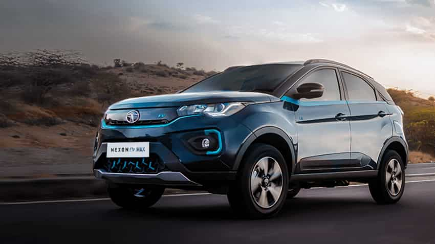 Tata nexon deals ev booking