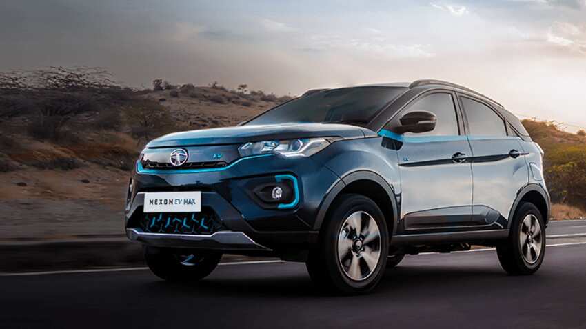 Tata Motors revises Nexon EV price, says EV Max owners can do THIS to get longer driving range: Check new price, range Tata Motors revises Nexon EV price, says EV Max owners can do THIS to get longer driving range: Check new price, range