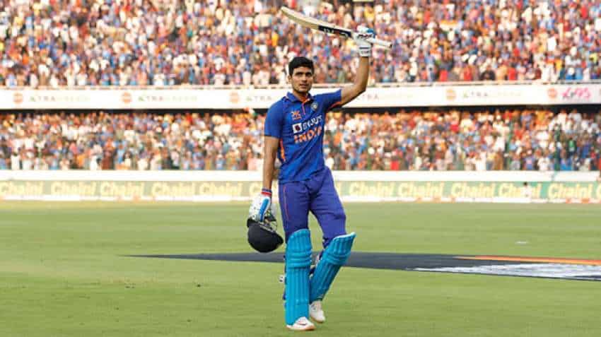IND VS NZ: Shubman Gill hits ODI double hundred against New Zealand — Check list of Indian batsmen who have scored double ton
