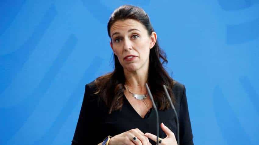 New Zealand PM Ardern to step down in February