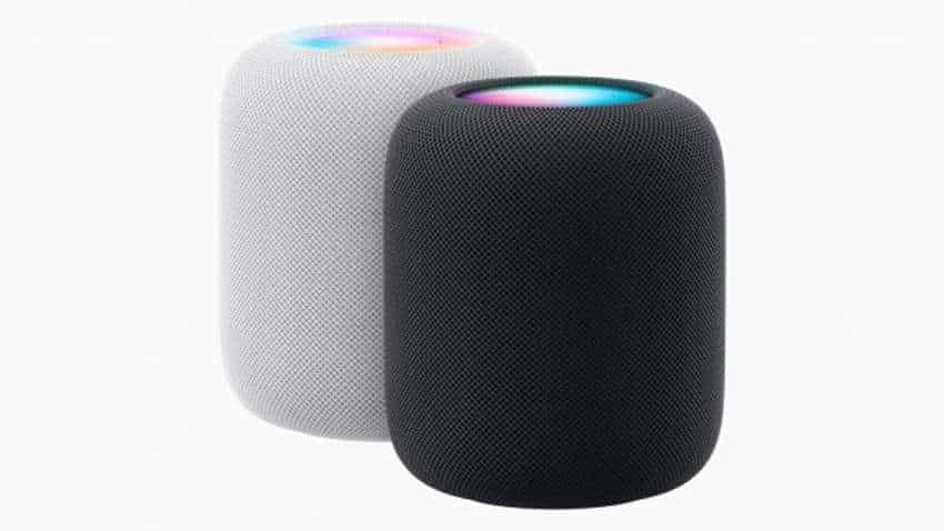 Apple&#039;s 2nd Gen HomePod with next-level sound experience launched