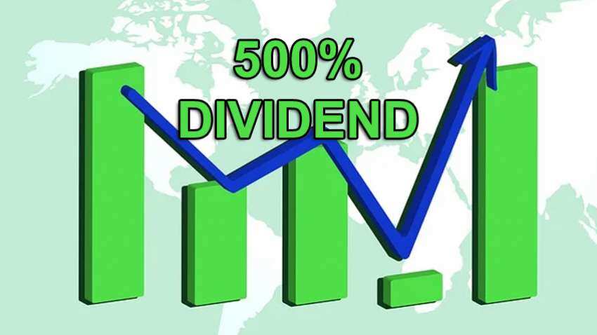 HCL Tech dividend 2023: Shares trade ex-date; check record date and payment date | HCL Tech share price NSE, BSE target 