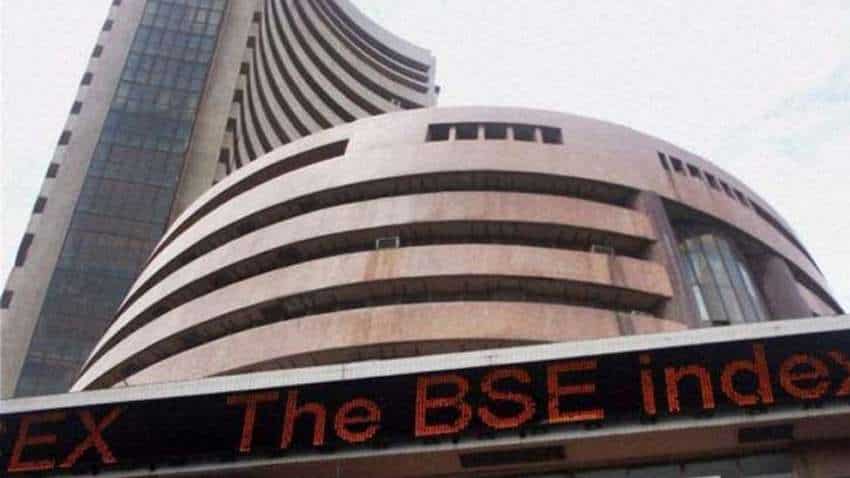 Sensex, Nifty end two-day gaining streak amid profit booking on weekly expiry day Sensex, Nifty end two-day gaining streak amid profit booking on weekly expiry day