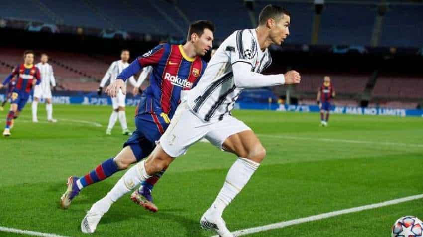 Messi vs Ronaldo Free Live streaming on YouTube: Watch Saudi All-star XI vs  PSG match online in India — Link, Date and Time in IST, Squads, Venue | Zee  Business