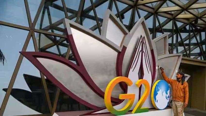 G20 Health Working Group meet: India to strive for equitable access to healthcare, says Union minister