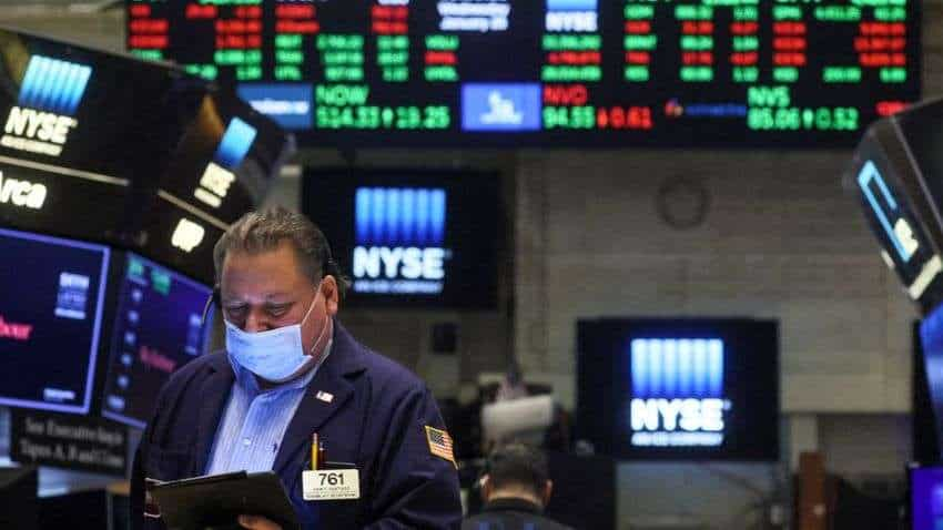 US Stock Market Today: Dow Jones slides 252 points, Nasdaq ends 104 points lower as labour data fuels Fed worry