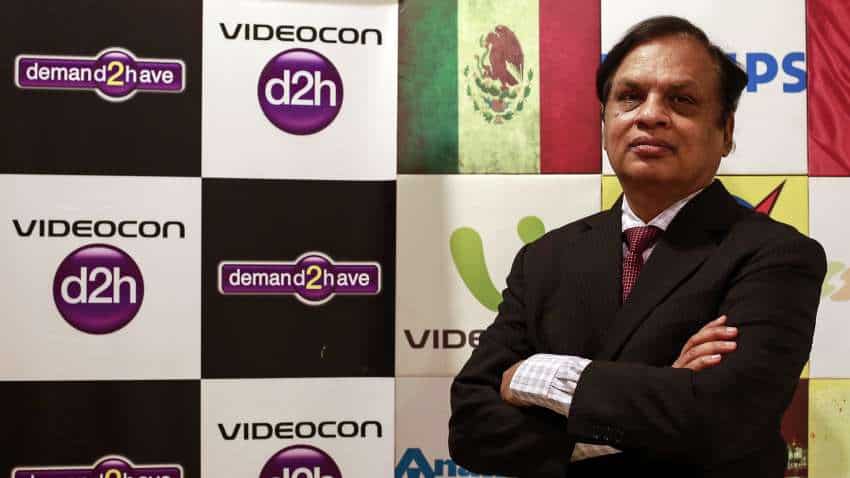 ICICI Bank-Videocon loan fraud case: Videocon Group founder Venugopal Dhoot gets interim bail