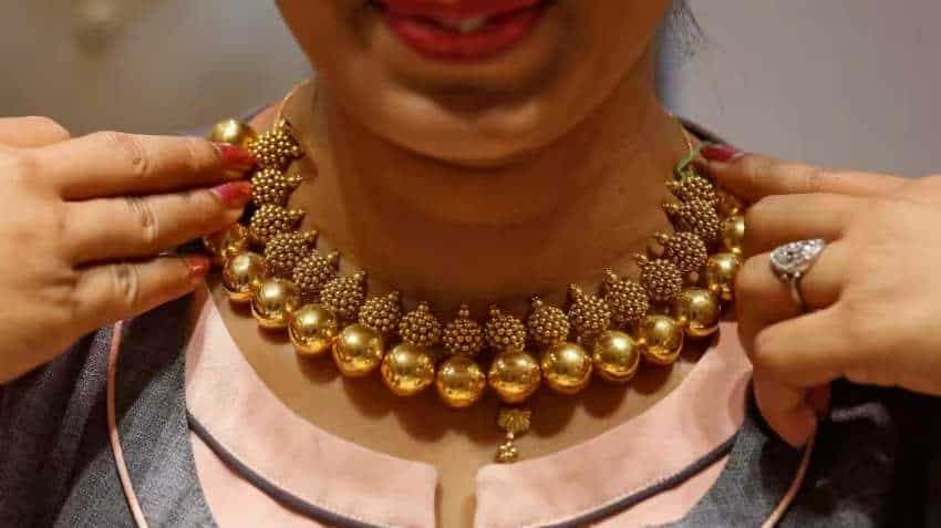 Gold soars to record high of Rs 56,850 per 10 grams. Is it an opportunity missed?