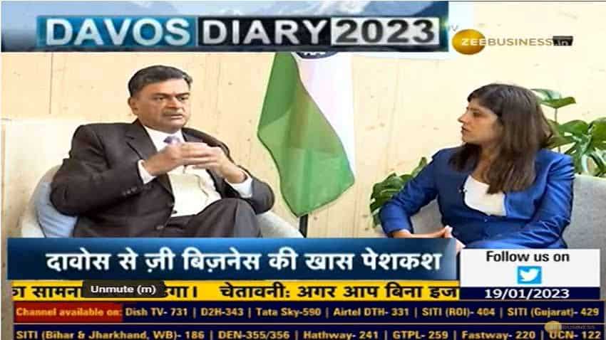 World Economic Forum 2023: India better placed in energy availability, affordability than developed economies, says Union Minister RK Singh