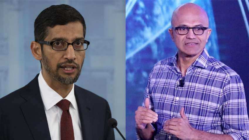 Google’s Sundar Pichai, Microsoft’s Satya Nadella react on massive job cuts - Here’s what they said