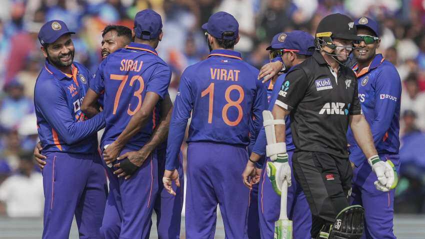 India vs New Zealand 2nd ODI Match Report: India crush New Zealand by 8 wickets, take unassailable 2-0 lead - Check Scoreboard here