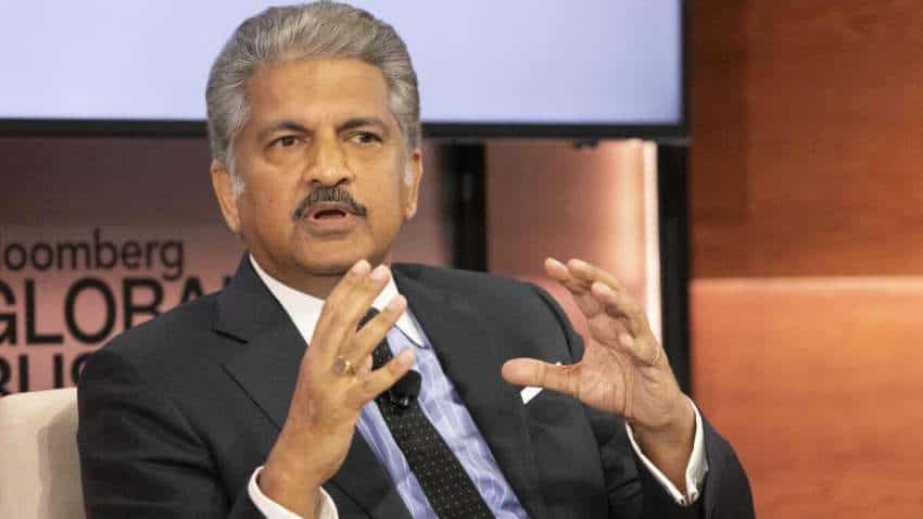 A year before Satyam Computers scam bust, M&amp;M wanted to merge with IT company, says Anand Mahindra