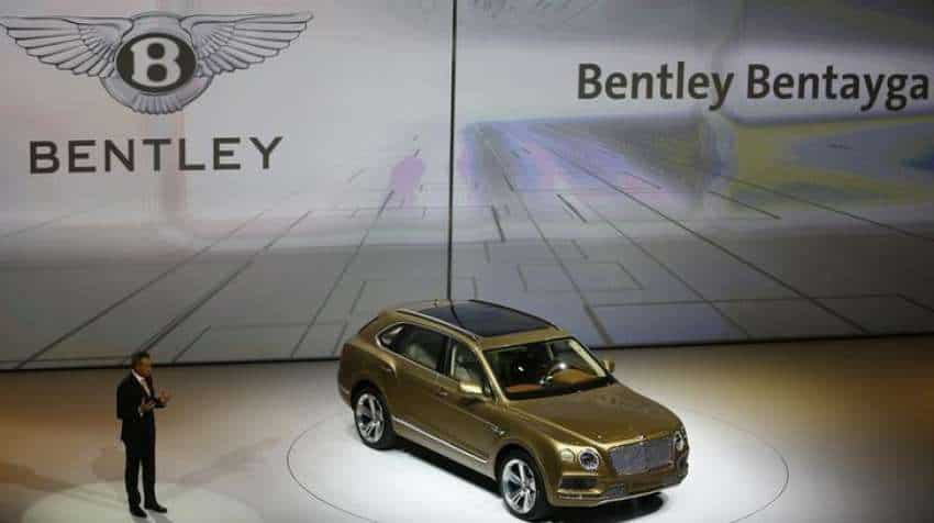 Bentley's Bentayga Extended Wheelbase Launched In India – Here’s How ...