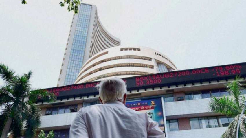 These four among top-10 BSE Sensex heavyweights add Rs 82,481 crore in market capitalisation last week These four among top-10 BSE Sensex heavyweights add Rs 82,481 crore in market capitalisation last week