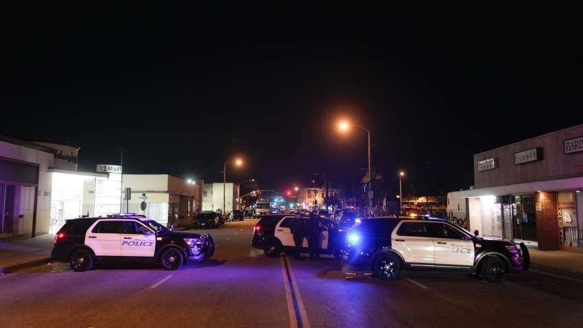 Nine killed in mass shooting near Los Angeles in US after Lunar New Year festival Nine killed in mass shooting near Los Angeles in US after Lunar New Year festival
