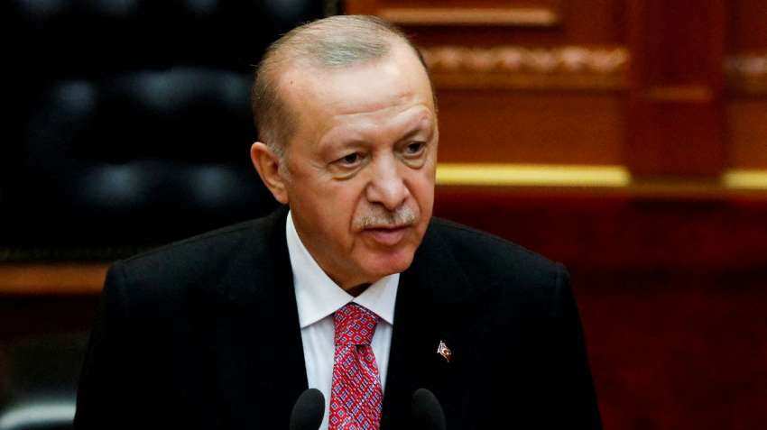 Erdogan announces Turkish elections to be held on May 14 Erdogan announces Turkish elections to be held on May 14