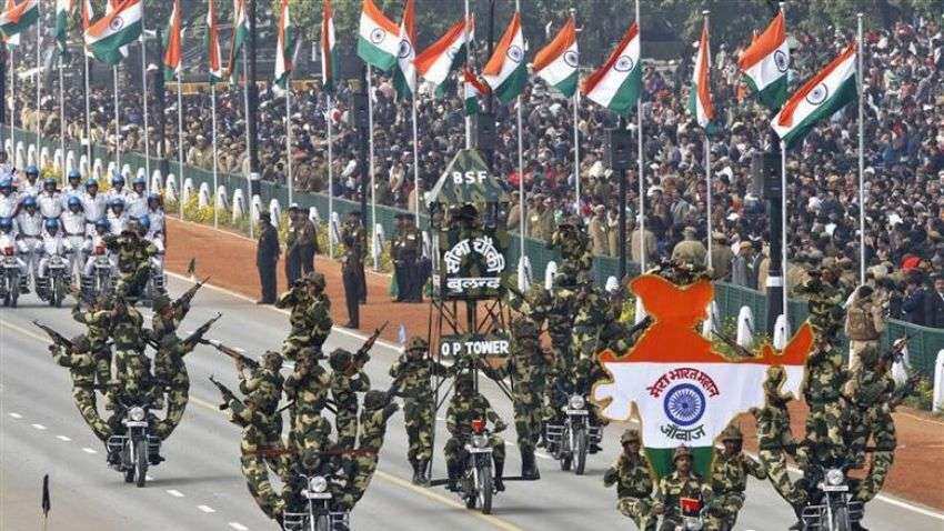 Delhi Republic Day 2023 traffic advisory issued in view of Military Tattoo and Tribal Dance festival