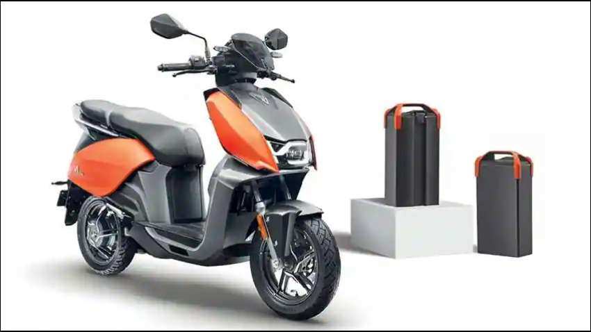 Hero MotoCorp commences delivery of e-scooter VIDA V1 in Jaipur Hero MotoCorp commences delivery of e-scooter VIDA V1 in Jaipur
