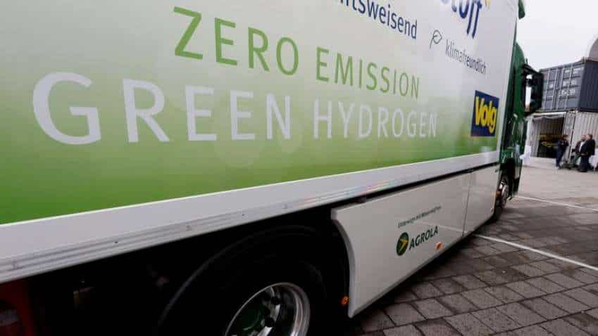 B20 meet: Gujarat aims to become world centre for green hydrogen in next 12 years with 8 MTPA production capacity