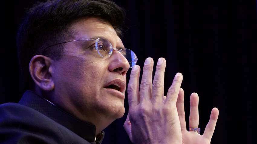 India&#039;s services exports to cross $300 billion target this fiscal: Piyush Goyal