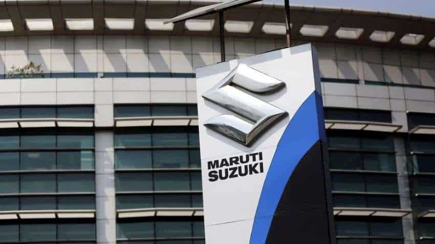 Maruti Suzuki vrooms 3% as net profit jumps two-fold and improvement in margin
