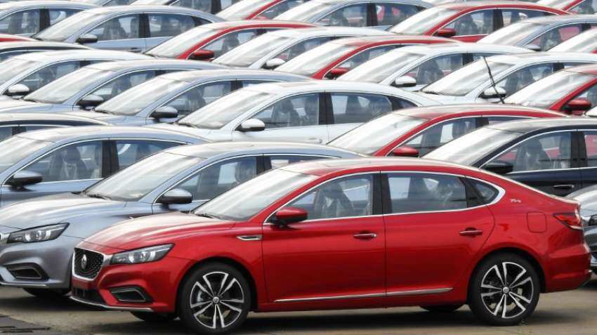 Tata Motors, Maruti Suzuki, Bajaj Auto shares give Nifty Auto a firm lift – what’s powering the rally