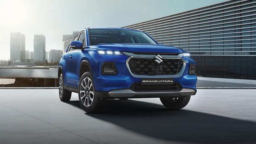 Maruti Suzuki recalls over 11,000 Grand Vitara SUV due to faulty seat belt brackets Maruti Suzuki recalls over 11,000 Grand Vitara SUV due to faulty seat belt brackets