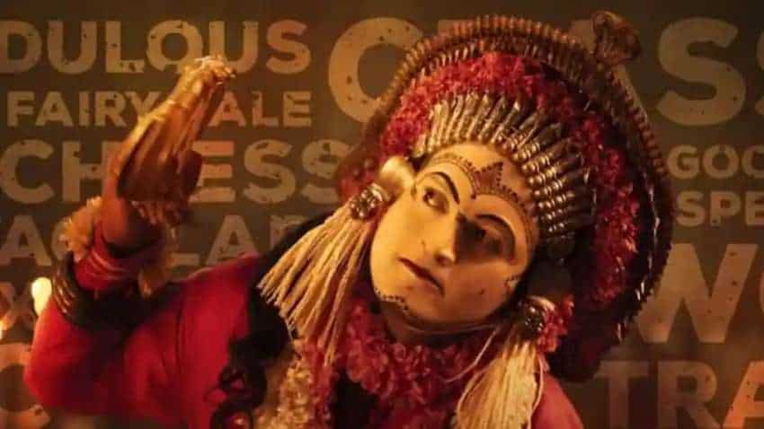 Kantara: Rishab Shetty&#039;s hindi-dubbed version completes 100 days in theatres