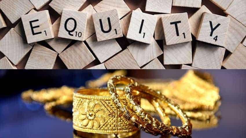 12:20:80 Investment Formula: As gold prices hit all-time, combine precious metal and equity for maximum returns   