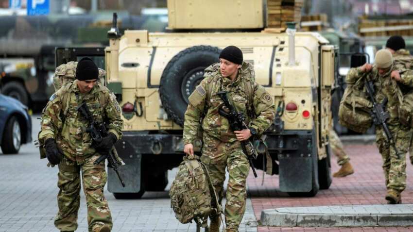 US and Canada are not interested in sending armed forces to Haiti US and Canada are not interested in sending armed forces to Haiti