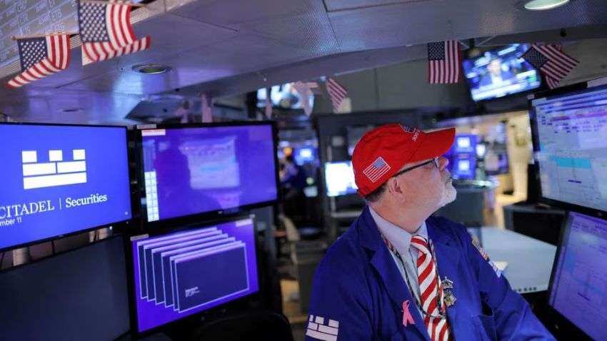 US Stock Market Today: Dow Jones gains 104 points; Nasdaq ends 30 points lower US Stock Market Today: Dow Jones gains 104 points; Nasdaq ends 30 points lower