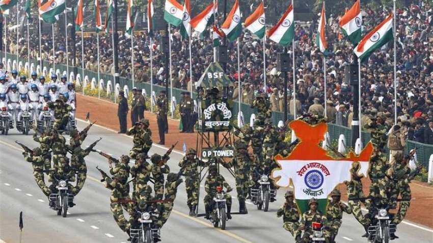 Republic Day 2023 Parade timing, schedule, start time, live telecast on TV Doordarshan