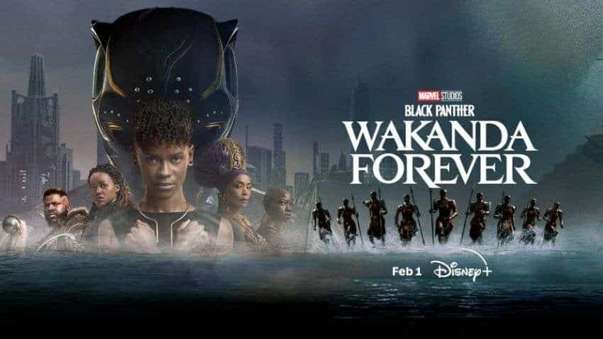 Black Panther: Wakanda Forever' OTT Release Date Announced - Check When and  Where To Watch | Zee Business