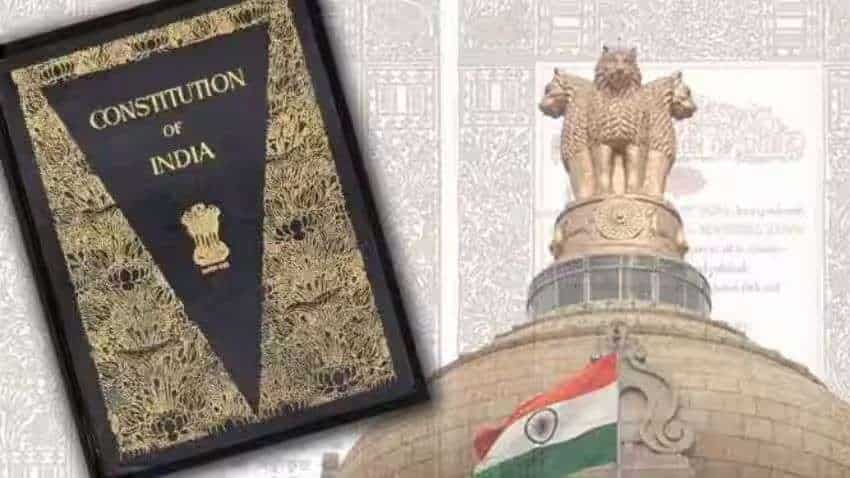 Republic Day 2023: Five interesting facts about the Constitution of India